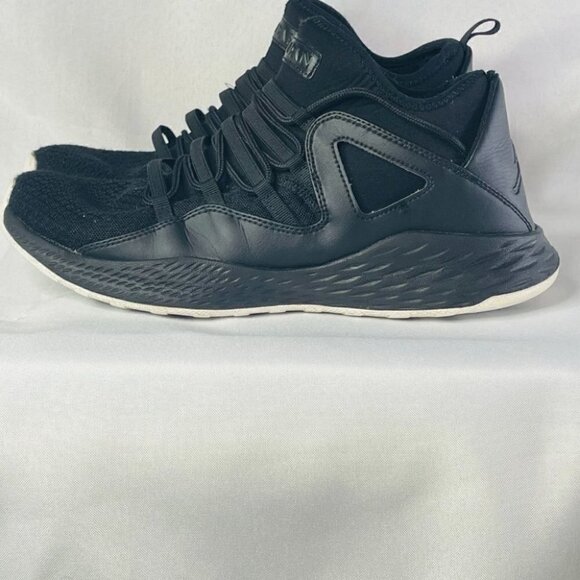 Nike Mens Air Jordan Formula 23 881465-010 Black Athletic Shoes Size US 10.5 - Picture 3 of 12